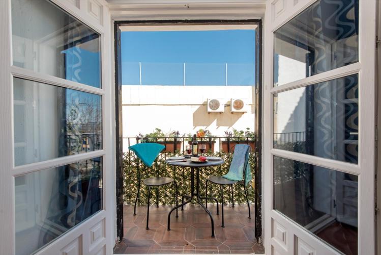 Beautiful Spanish Apartment In Torremolinos Bagian luar foto