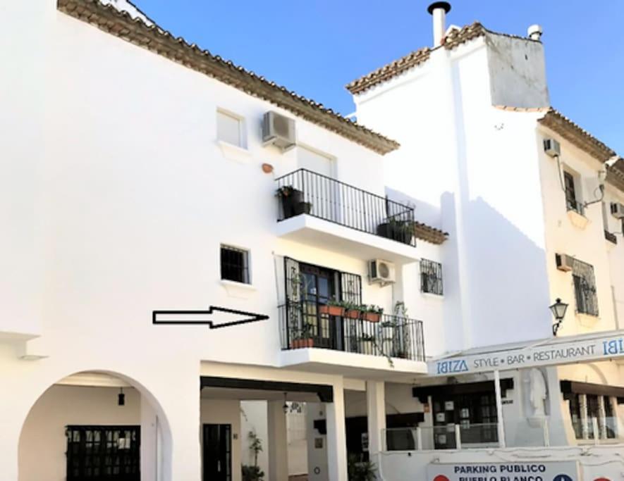 Beautiful Spanish Apartment In Torremolinos Bagian luar foto