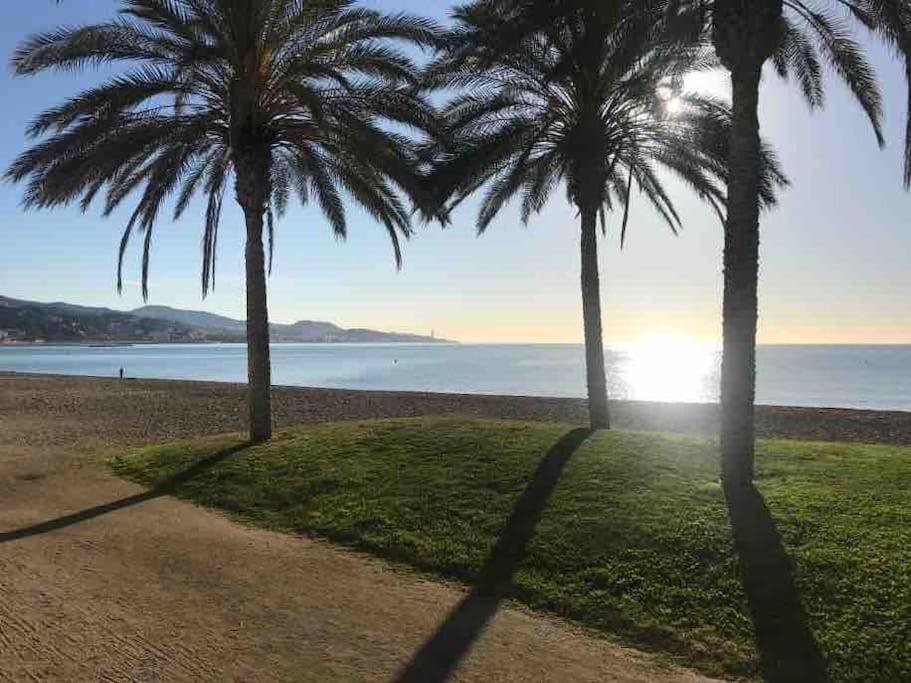 Beautiful Spanish Apartment In Torremolinos Bagian luar foto